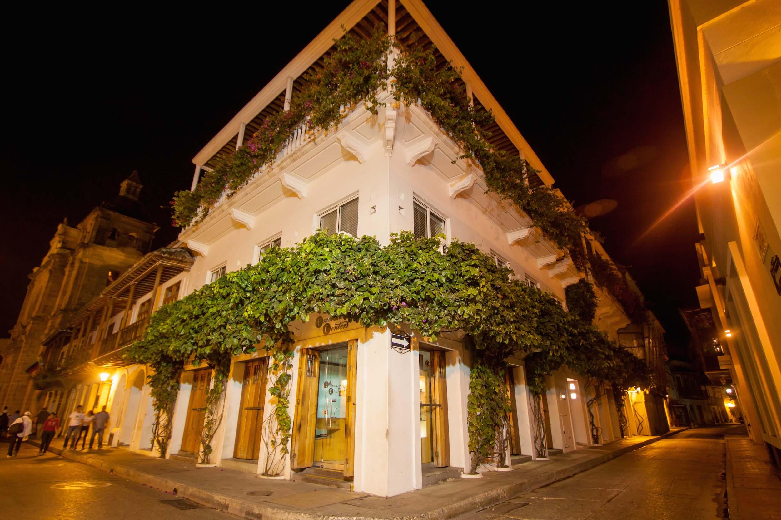 Casa Claver Loft Boutique Hotel Kartagena Zewnętrze zdjęcie