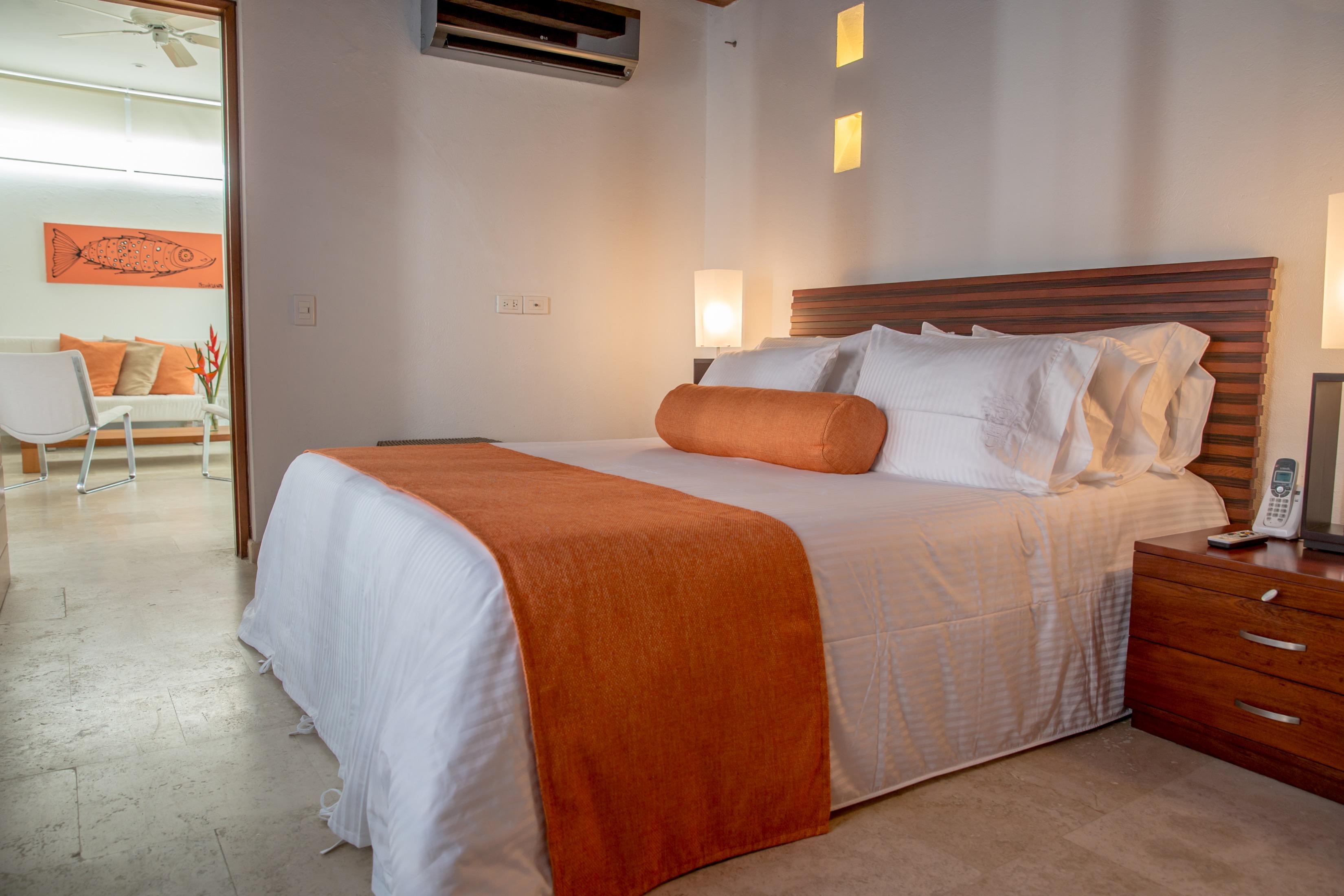 Casa Claver Loft Boutique Hotel Kartagena Zewnętrze zdjęcie
