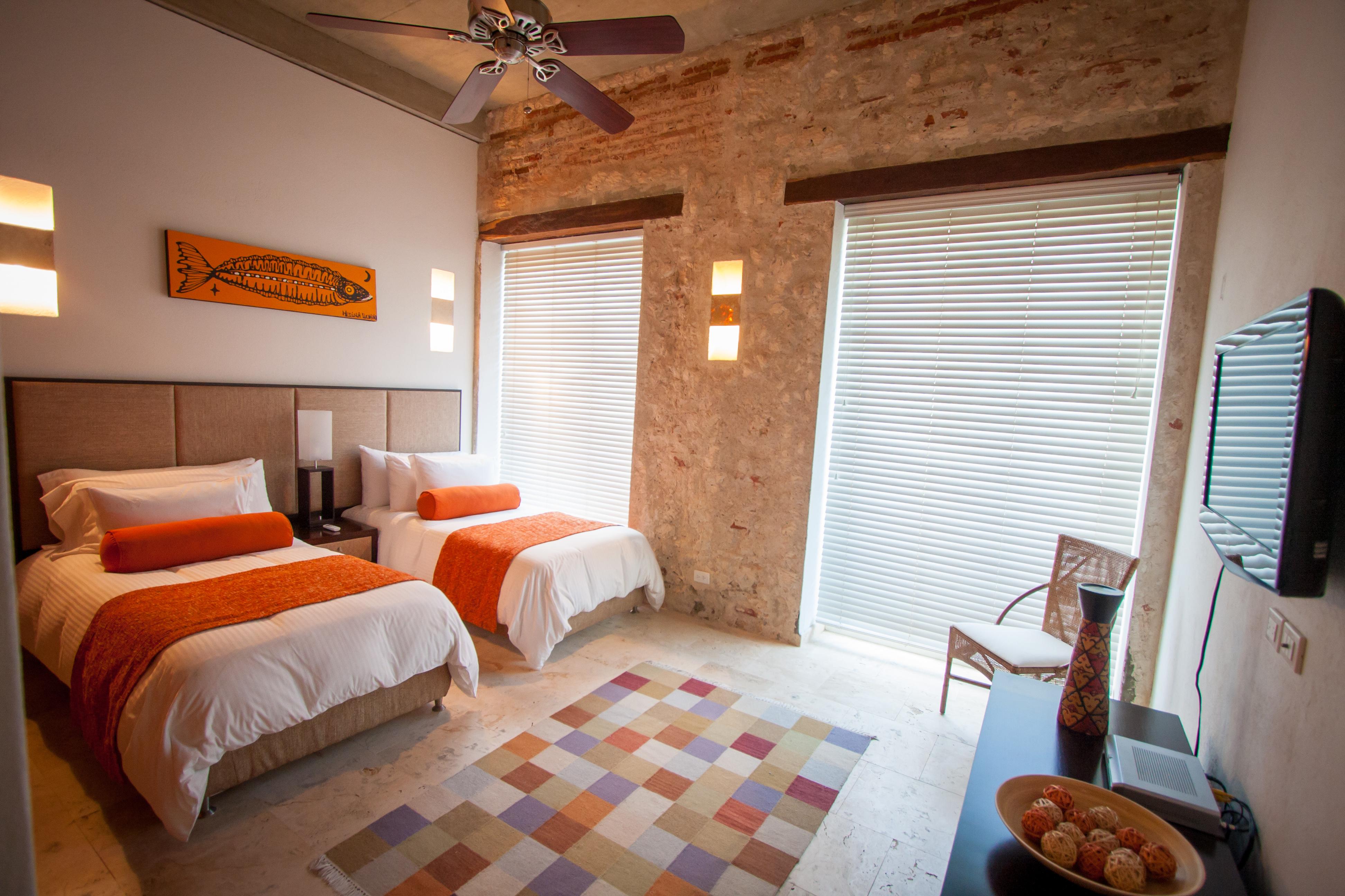 Casa Claver Loft Boutique Hotel Kartagena Zewnętrze zdjęcie
