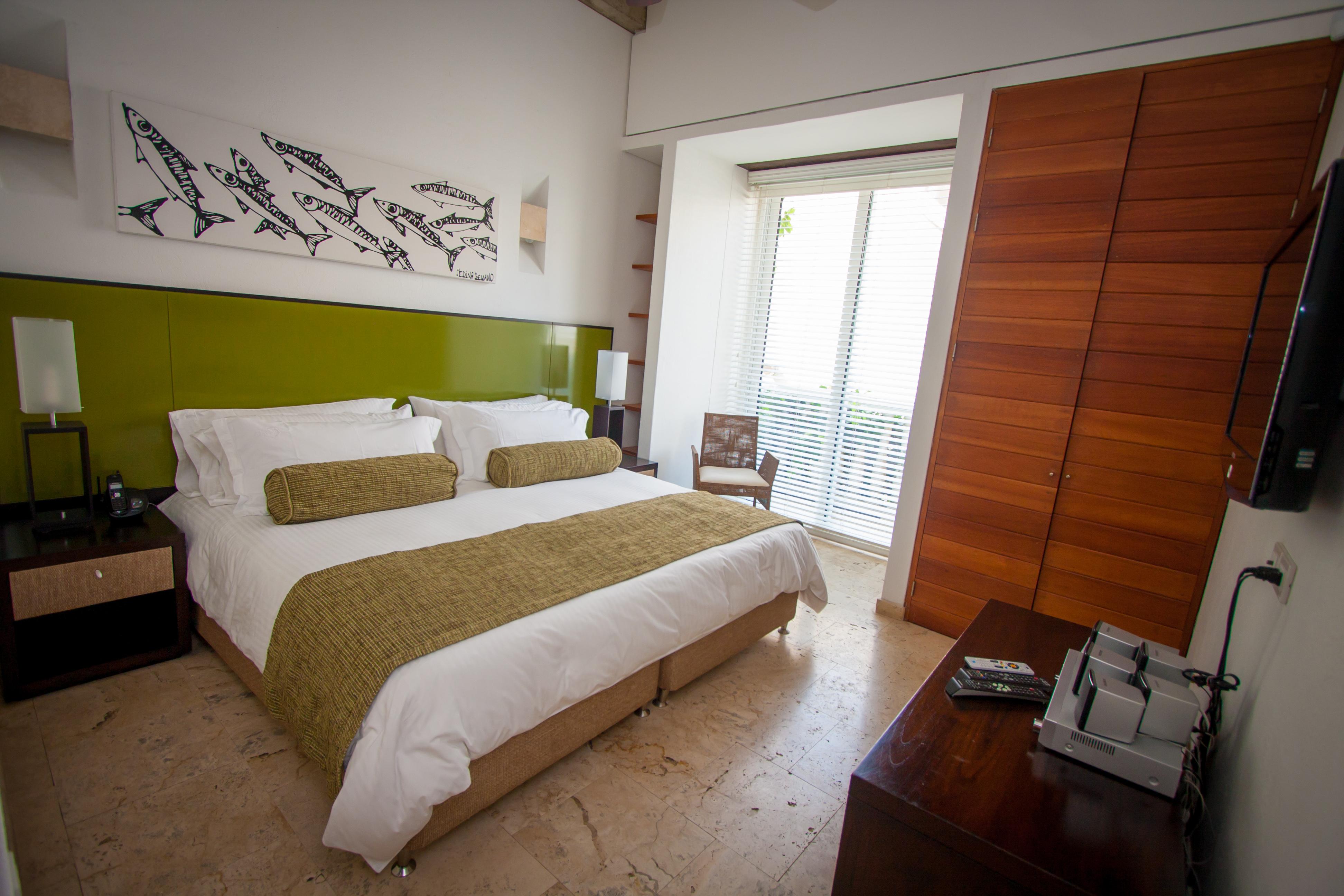 Casa Claver Loft Boutique Hotel Kartagena Zewnętrze zdjęcie