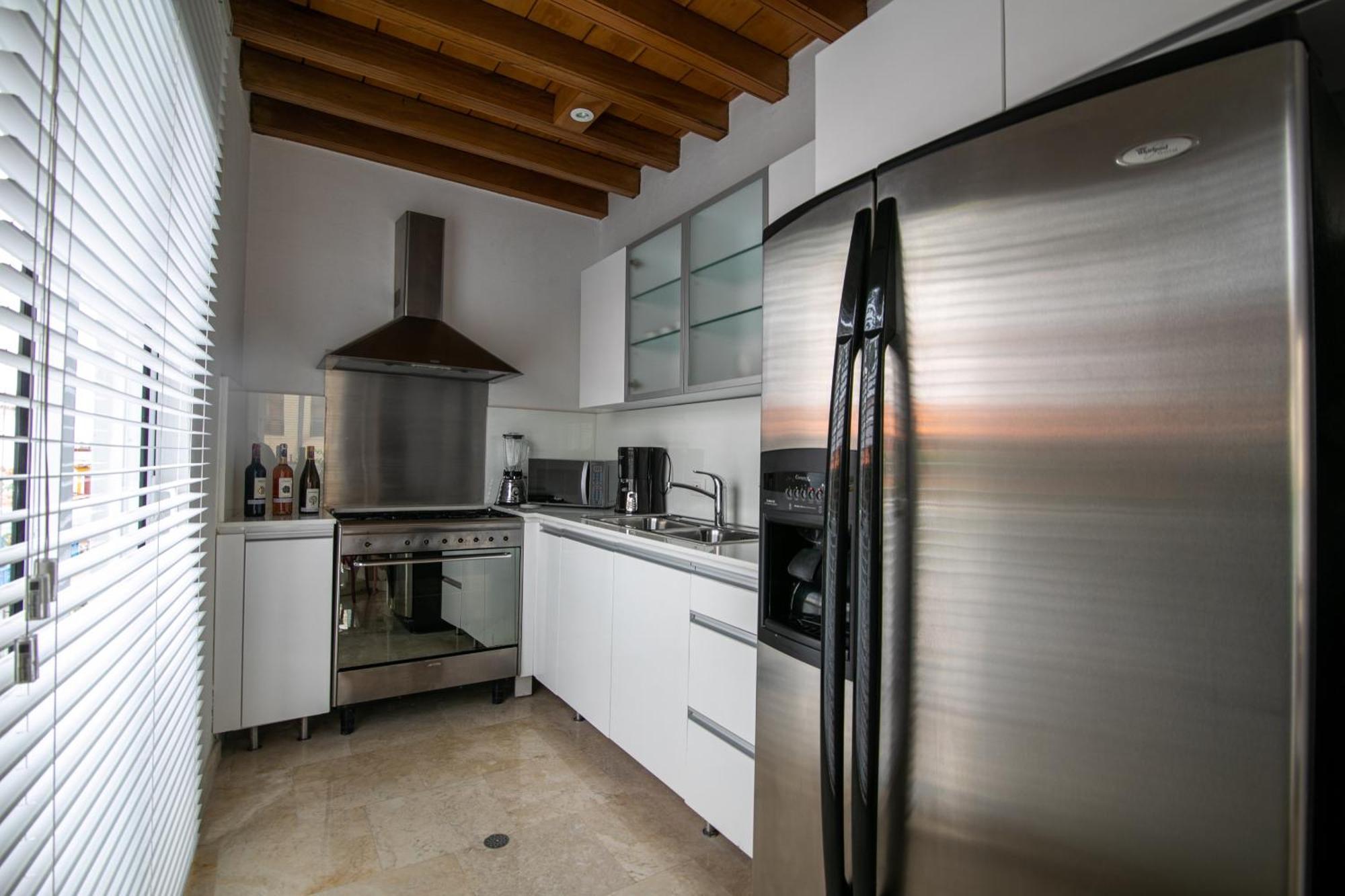 Casa Claver Loft Boutique Hotel Kartagena Zewnętrze zdjęcie