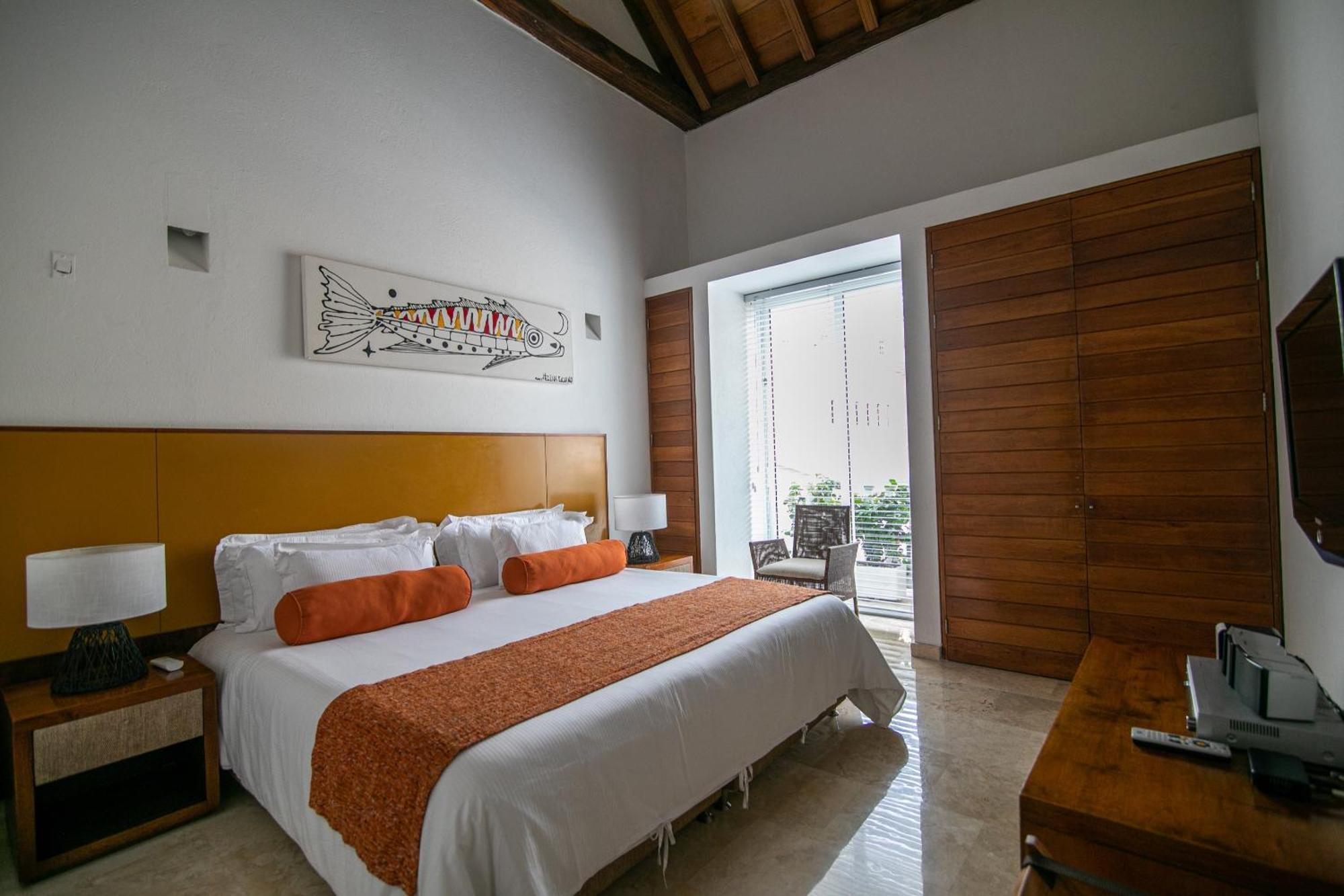Casa Claver Loft Boutique Hotel Kartagena Zewnętrze zdjęcie