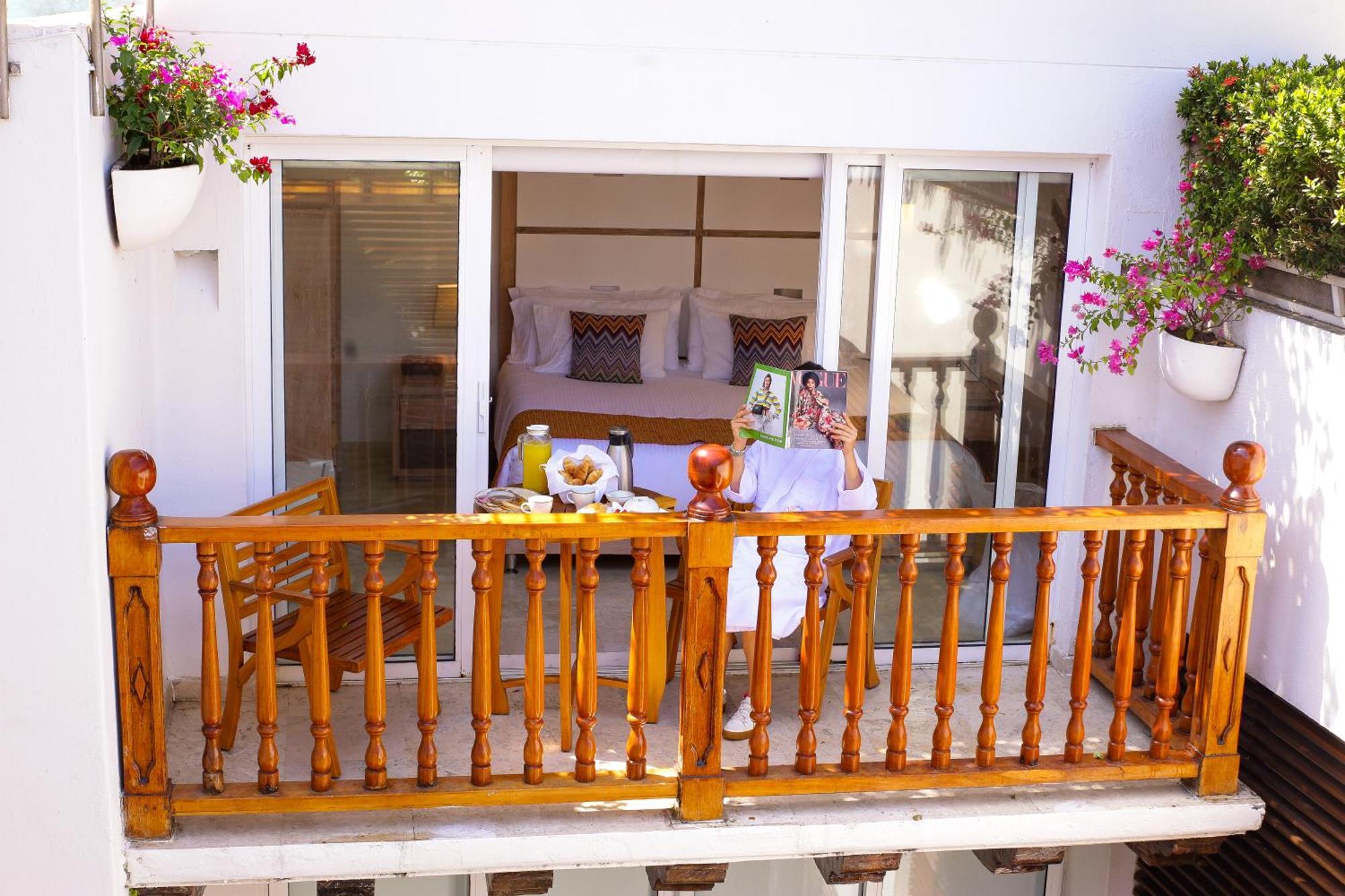 Casa Claver Loft Boutique Hotel Kartagena Zewnętrze zdjęcie