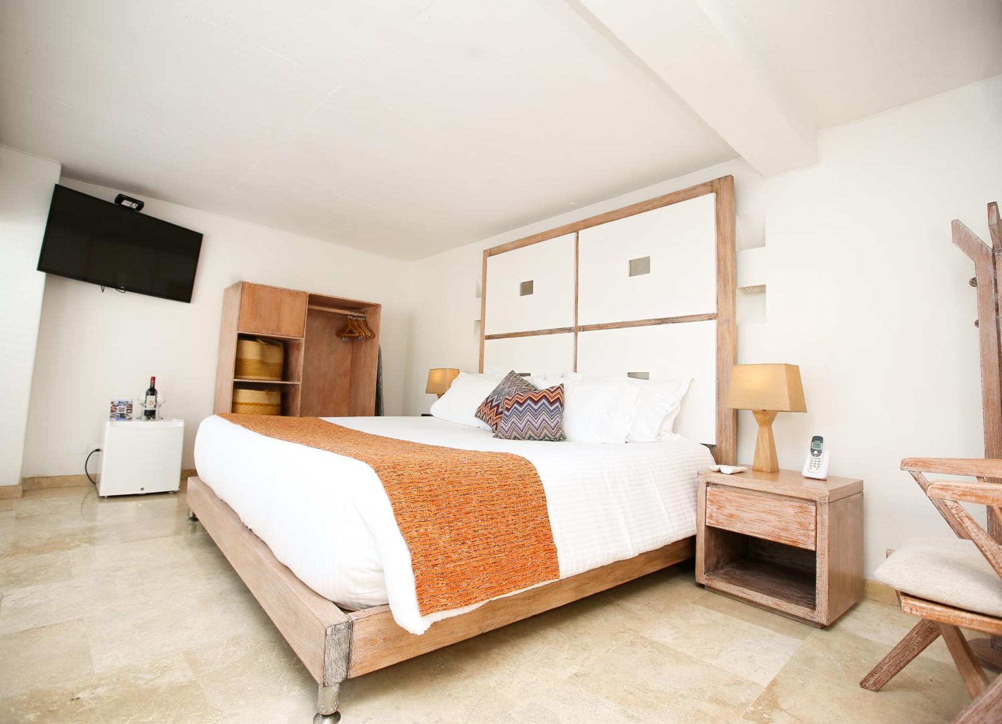 Casa Claver Loft Boutique Hotel Kartagena Zewnętrze zdjęcie