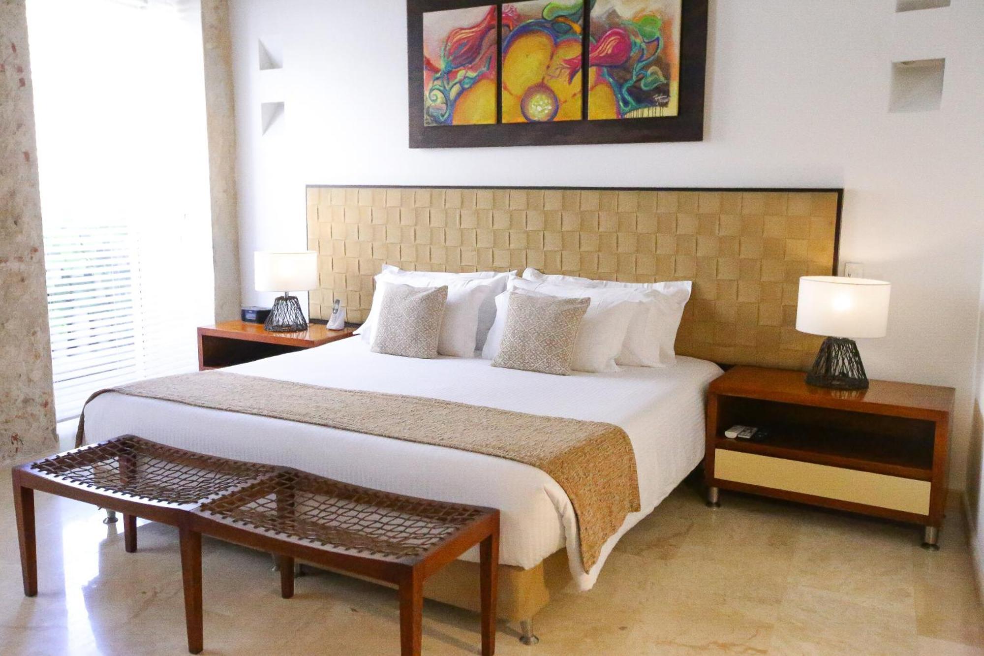 Casa Claver Loft Boutique Hotel Kartagena Zewnętrze zdjęcie