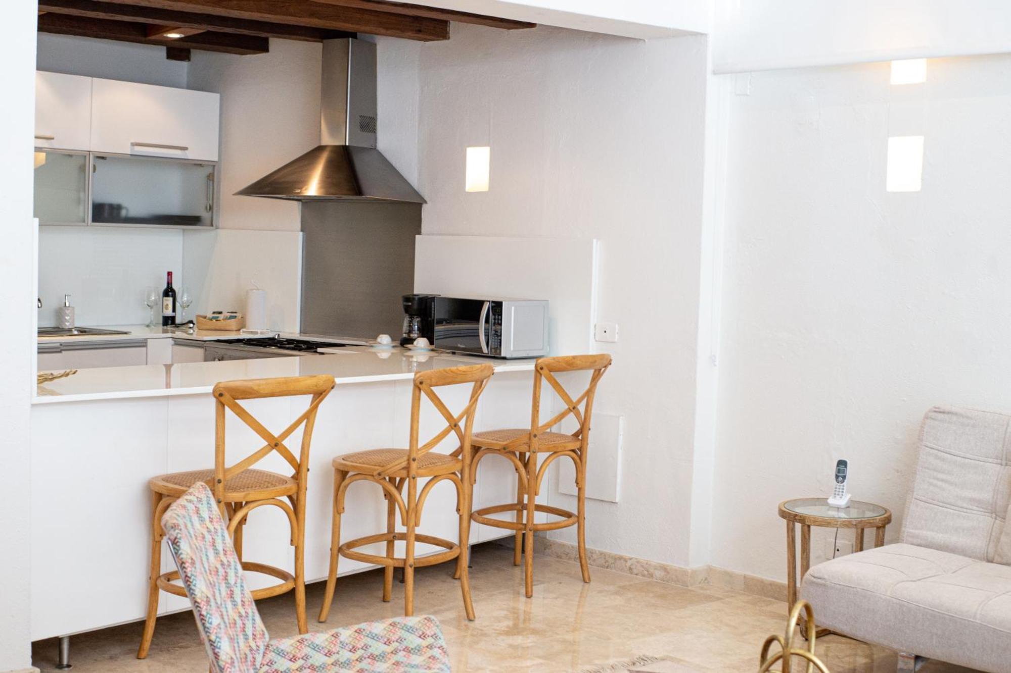 Casa Claver Loft Boutique Hotel Kartagena Zewnętrze zdjęcie