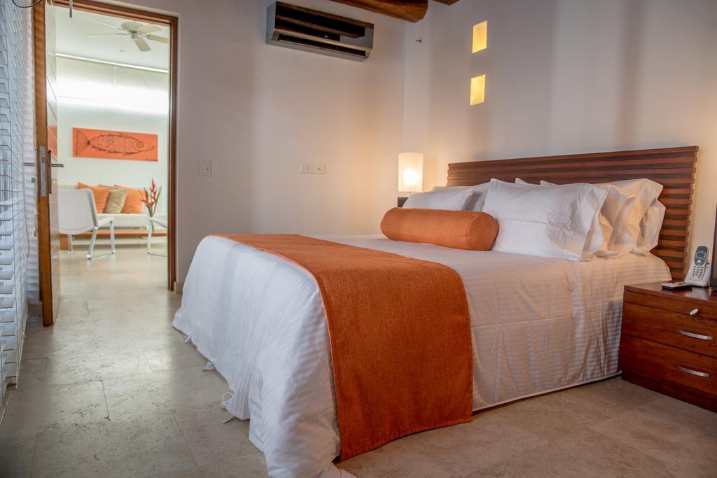 Casa Claver Loft Boutique Hotel Kartagena Zewnętrze zdjęcie
