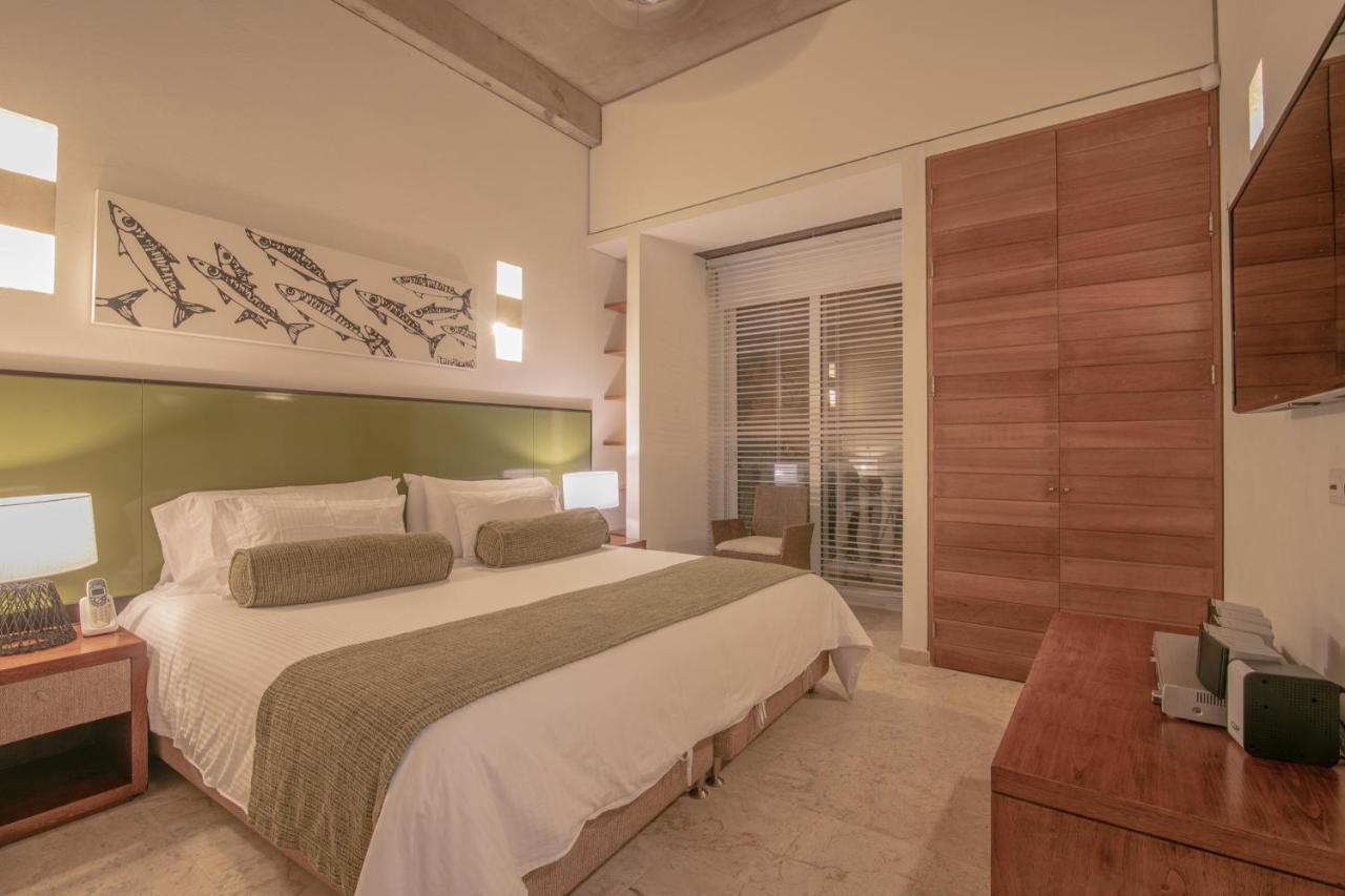 Casa Claver Loft Boutique Hotel Kartagena Zewnętrze zdjęcie