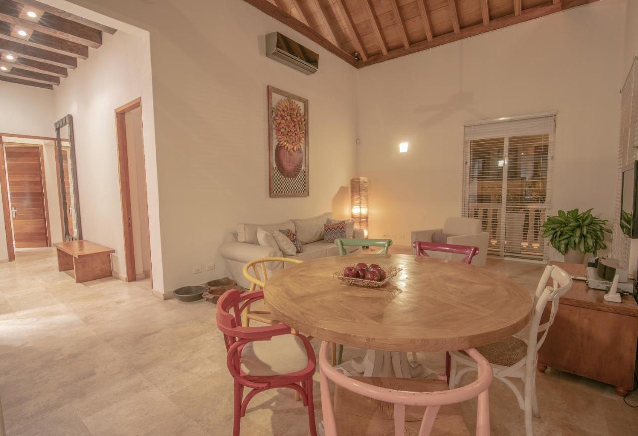 Casa Claver Loft Boutique Hotel Kartagena Zewnętrze zdjęcie